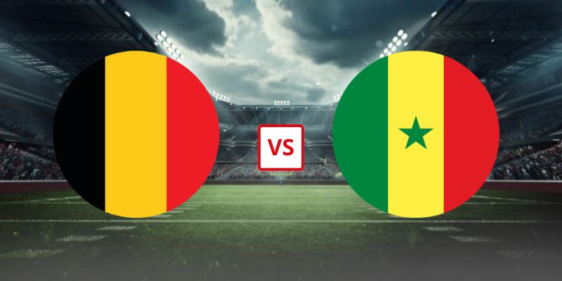 Soi Kèo Bỉ Vs Senegal 03h00 02/07 - Vòng 1/16 World Cup 2026