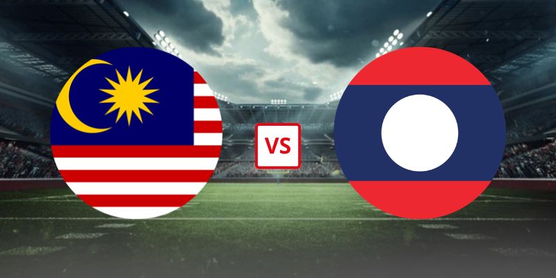 Soi Kèo Malaysia Vs Lào 20h00 28/07/2026 - Bảng B AFF Cup
