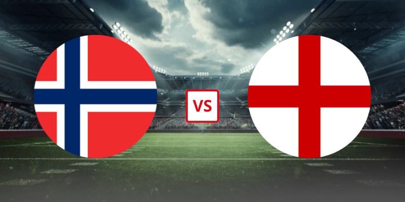 Soi Kèo Na Uy Vs Anh 04h00 12/07 - Vòng Tứ Kết World Cup 2026