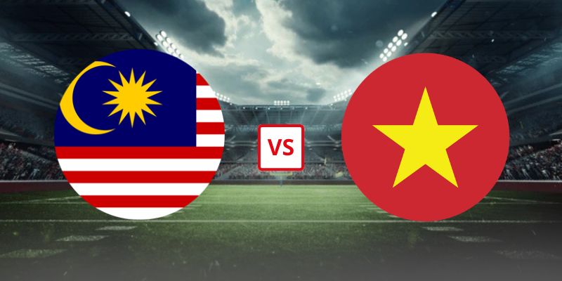 Soi Kèo Malaysia Vs Việt Nam 20h00 16/08 - Trận Bán Kết Lượt Đi AFF Cup 2026