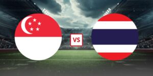 Soi Kèo Singapore Vs Thái Lan 20h00 Ngày 15/08 - Bán Kết Lượt Đi AFF Cup 2026