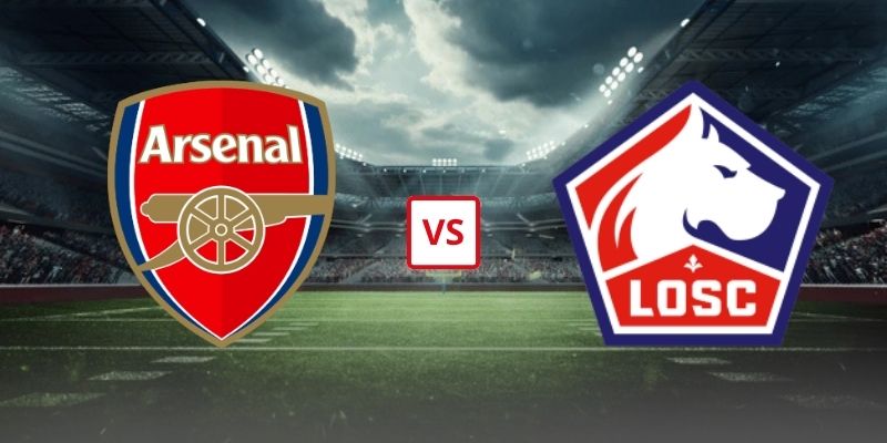 Soi Kèo Arsenal Vs Lille 02h00 Ngày 14/10 - UEFA Champions League 2026/27