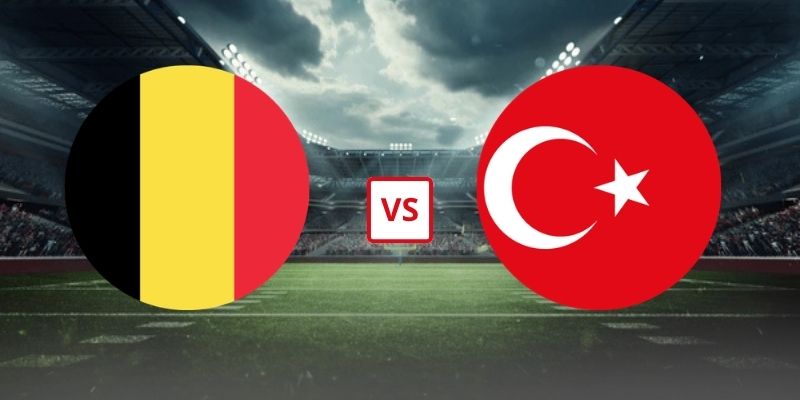 Soi Kèo Bỉ Vs Thổ Nhĩ Kỳ 01h45 Ngày 03/10 - UEFA Nations League 2026/2027